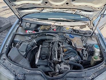 лобовое стекло passat b5: Volkswagen Passat: 1998 г., Механика, Бензин, Седан — 2