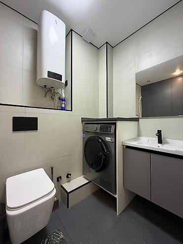 Продажа квартир: 2 комнаты, 45 м², Элитка, 8 этаж, Евроремонт — 9