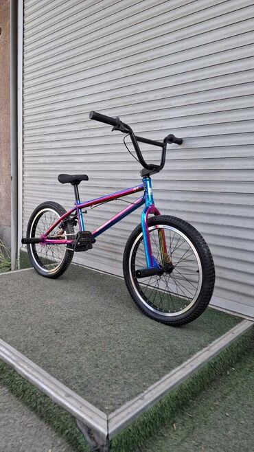 Горные велосипеды: BMX велосипед, Новый