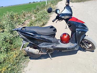 сктер: 🔥 Скутер ANGEL 150cc — сел и поехал! Продаю надежный скутер в хорошем — 2