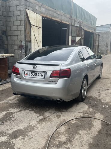 Lexus: Lexus GS: 2005 г., 3 л, Автомат, Бензин, Седан