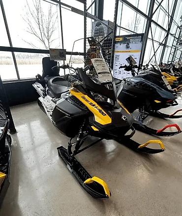 Мототехника: BRP Ski-Doo Expedition SE Это утилитарно-туристические снегоходы на — 1