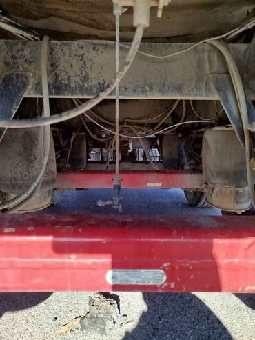 Прицепы и полуприцепы: Прицеп, Самосвал, Б/у — 4