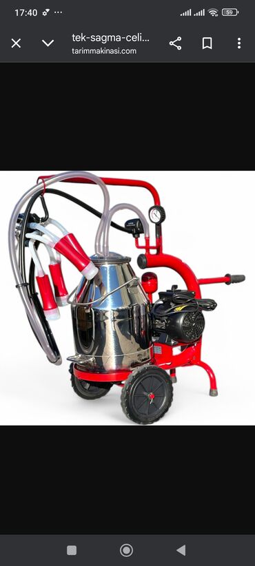 Süd sağan aparatlar: Tək bidon, Türkiyə, Paslanmaz bidon — 4