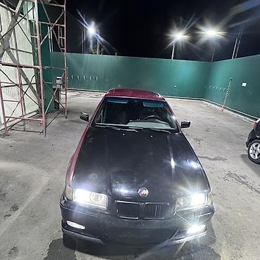 bmw 2002: BMW 3 series: 1992 г., Бензин, Седан — 1