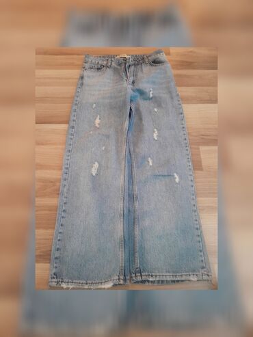 Qadın şalvarları: Şalvar, rəng - Qara — 6