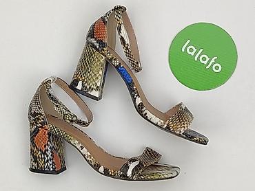ariane buty: Sandały damskie, rozmiar 36 — 2