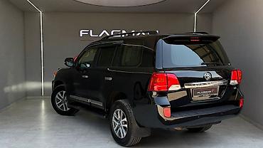 тоета: Toyota Land Cruiser: 2012 г., 4.6 л, Автомат, Бензин, Внедорожник — 10