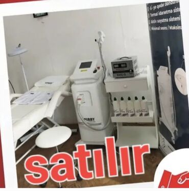 soyuducu satılır: Epilyasiya üçün