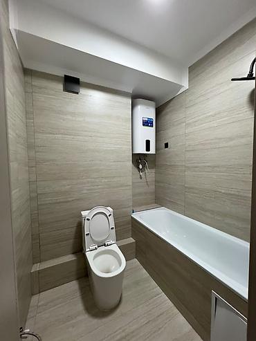 Продажа квартир: 1 комната, 40 м², Асанбай мкр Элитка, 9 этаж — 2