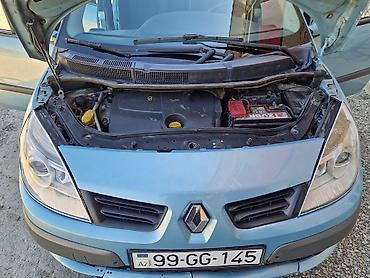 Renault: Renault Scenic: 1.9 l | 2007 il 360000 km Krossover — 3