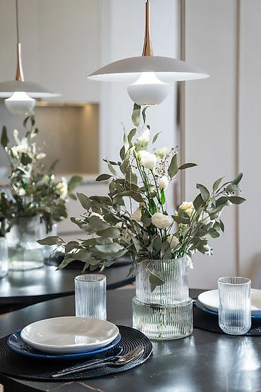 Долгосрочная аренда квартир: 2 комнаты, Агентство недвижимости, Без подселения, С мебелью полностью — 17