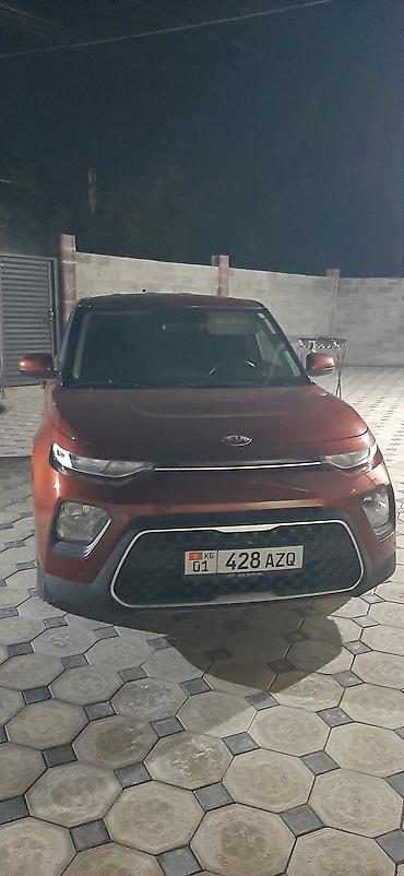Продажа авто: Kia Soul: 2019 г., 2 л, Автомат, Бензин, Кроссовер — 4
