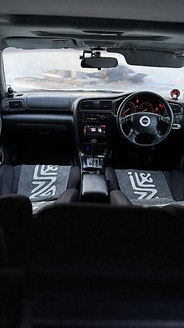 Subaru: Subaru Legacy: 2001 г., 2 л, Автомат, Бензин, Универсал — 8