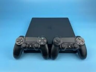 ufs 3: Срочно продаю Ps4 slim 20000 с аккаунтом и с играми фифа 24-25 ufs4