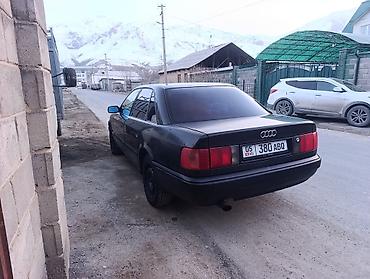 Audi: Audi 100: 1991 г., 2.3 л, Механика, Бензин, Седан — 7