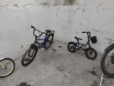 peridok velo: Uşaq velosipedləri – müxtəlif ölçü və modellər Məhsulun təsviri: - — 1