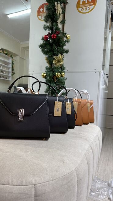 Классические сумки: Женские сумки — ассортимент моделей и цветов - Компактные сумки с — 6