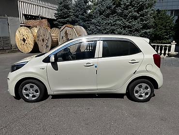 молдинг w211: Kia Morning: 2020 г., 1 л, Автомат, Бензин, Хэтчбэк — 3