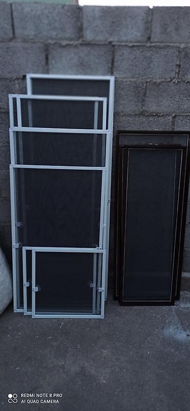 Москитные сетки: Москитная сетка, Самовывоз, Бесплатная доставка, Платная доставка — 11