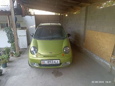 самые дорогие машины в кыргызстане: Daewoo Matiz: 2013 г., 0.8 л, Механика, Хетчбек