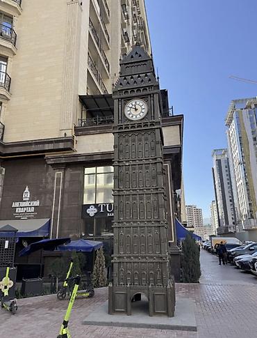 английский квартал квартира: 2 комнаты, 78 м², Южная Магистраль Элитка, 6 этаж — 2
