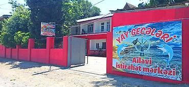 аренда дачи в баку: NABRANDA - Günlük Kirayə. ( Dəniz iIə üzbəüz Dənizə Panorama ) YAY — 10