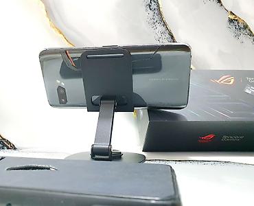 mod: Asus ROG Phone, Б/у, 128 ГБ, цвет - Черный, 1 SIM, 2 SIM — 6
