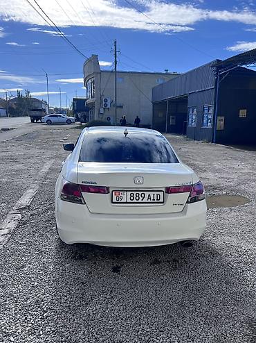 Honda: Honda Accord: 2010 г., 2.4 л, Автомат, Бензин, Седан — 2