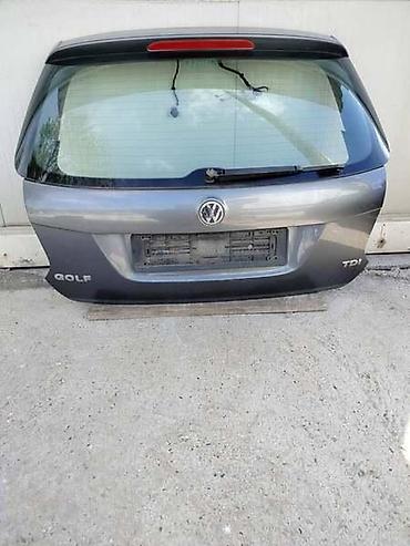 golf 2: GEPEK VRATA ZA VOLKSWAGEN GOLF 5 OD 2003. DO 2009. GOD. | Gepek — 1