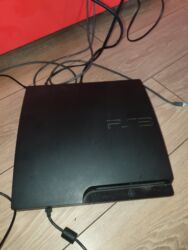 сколько стоит плейстейшен 3: Продаю отличную 3 плейстейшн slim есть игры гта5 ред дед редемпшн