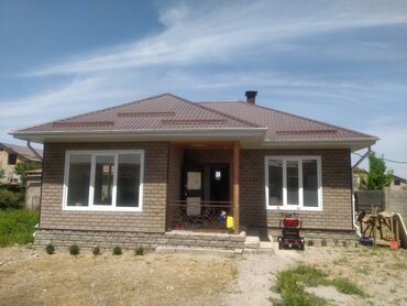 Долгосрочная аренда домов: 95 м², 4 комнаты, Утепленный, Теплый пол, Бронированные двери at lalafo.kg Долгосрочная аренда домов: 95 м², 4 комнаты, Утепленный, Теплый пол, Бронированные двери