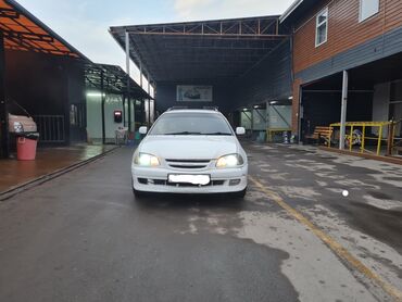 двигатель матиз 2: Toyota Caldina: 2000 г., 2 л, Автомат, Бензин, Универсал