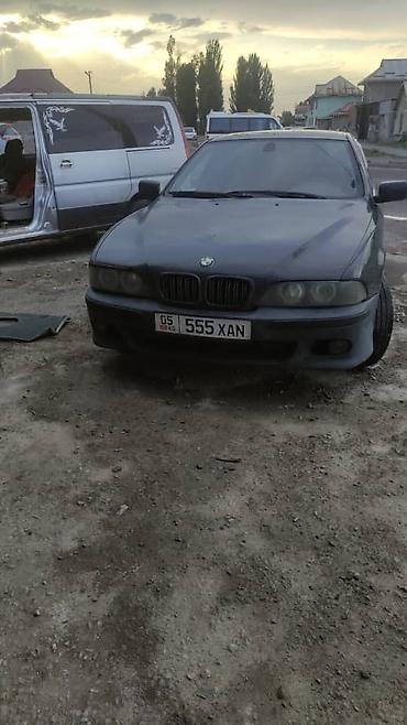 коврики 3д: BMW 5 series: 1998 г., 2.5 л, Механика, Бензин, Седан — 7