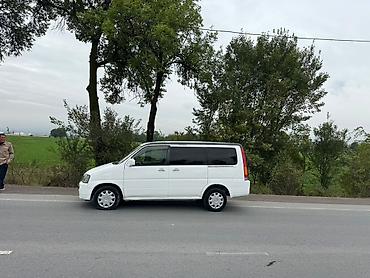 Honda Stepwgn: 2000 г., 2 л, Автомат, Бензин, Минивэн