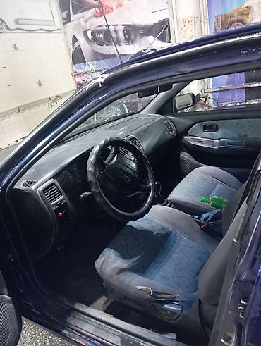сухой дым для салона авто: Nissan Almera Tino: 1997 г., 1.4 л, Механика, Бензин, Хэтчбэк — 1