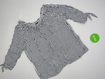 oversize: Laura Torelli, Bluzka damska, rozmiar 4XL — 2