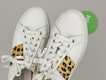 trampki harley davidson: Sneakersy damskie, rozmiar 36 — 5