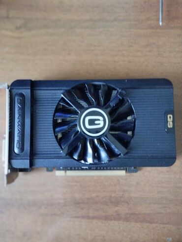 Видеокарты: Видеокарта, Б/у, NVidia, GeForce GTX, 4 ГБ, Для ПК