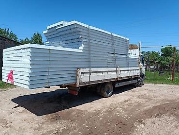 Фасадные сэндвич панели: Сендвич панели базальт панель кровельные материалы, базальт сэндвич — 9