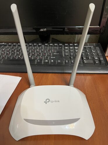 роутеры с сим картой: Продается роутер Tp-link N300, б/у, рабочий