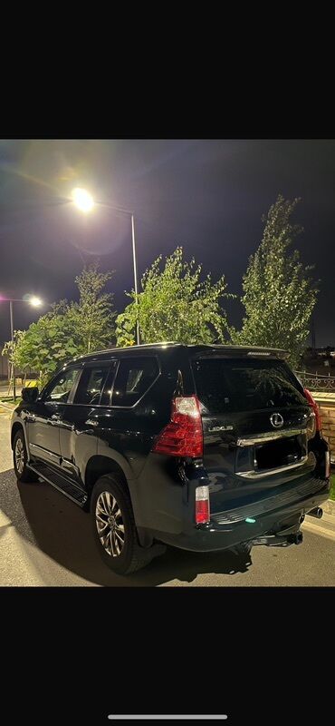 ленкрузер прадо: Рассмотрю варианты с доплатой мне!!!! Lexus GX 460, черный внедорожник