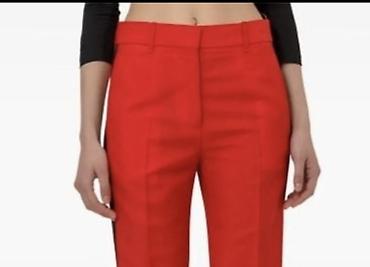 ck women: Calvin Klein cigaret pantalone Struk 42, duzina 93, dubina struka 27 — 1