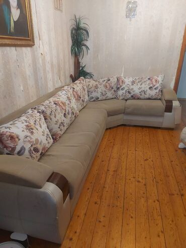 Divanlar: Künc divan, İşlənmiş, Açılan, Çatdırılma yoxdur -da lalafo.az — 6 Divanlar: Künc divan, İşlənmiş, Açılan, Çatdırılma yoxdur — 6