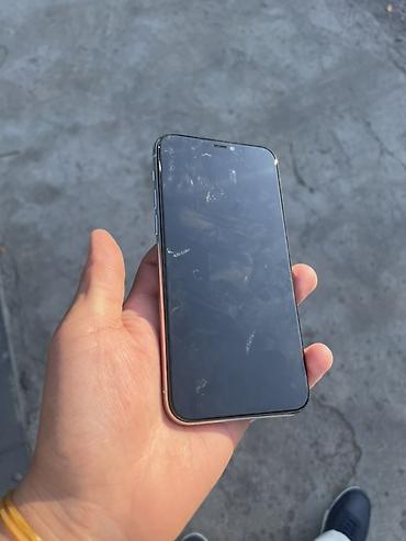 продажа айфон 11: IPhone 11 Pro, Б/у, 64 ГБ, Серебристый, 100 % — 2