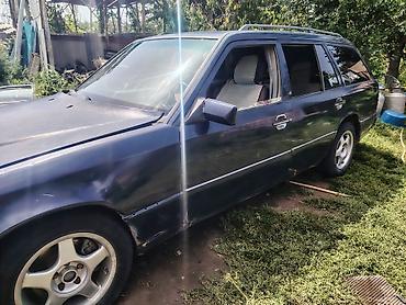 3d коврики бишкек: Mercedes-Benz W124: 1990 г., 2.3 л, Универсал — 6