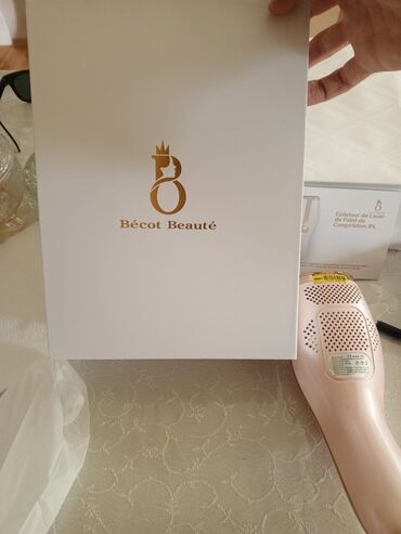 Lazer epilyatorları: Lazer epilyatoru — 6