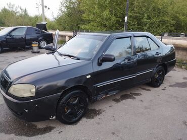 yarim qosqu satılır: Chery Amulet (A15): 1.6 l | 2008 il 111111 km Hetçbek