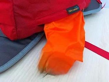 Sportske torbe i rančevi: Planinarski ranac Senterlan Levin 25 – crveni - Zapremina: 25 l — 23