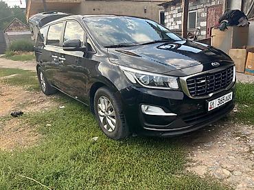carnival: Kia Carnival: 2020 г., Минивэн — 4